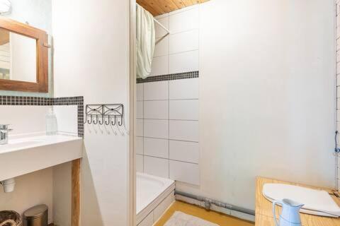 Ferienwohnung Le Bon Chemin Ateliers Sainte-Nathalène Exterior foto